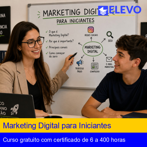 Marketing Digital para Iniciantes